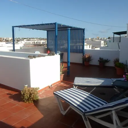 Apartamento Bellaporta Playa Blanca